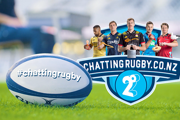 CHATTING RUGBY 101 WITH 2 DEGREES